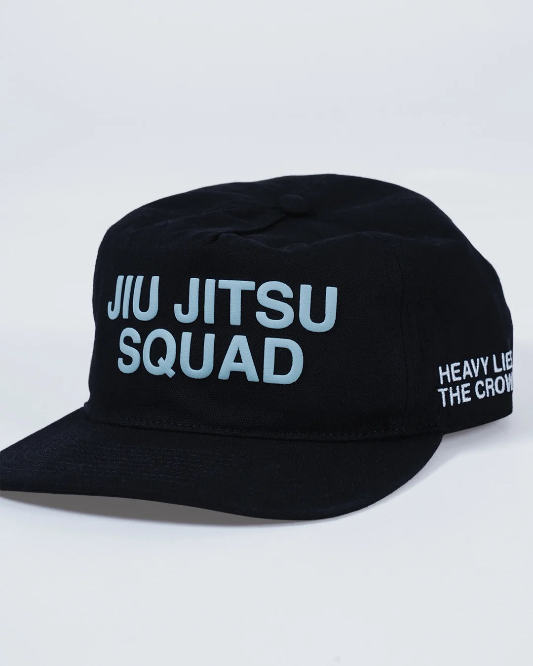 Kingz Jiu Jitsu Squad Snapback - Black