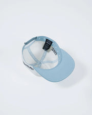 Kingz Jiu Jitsu Squad Snapback - Cream/Teal