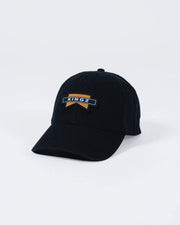 Kingz Flag Dad Hat - Black