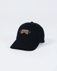 Kingz Flag Dad Hat - Black