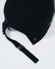 Kingz Flag Dad Hat - Black