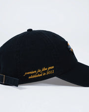 Kingz Flag Dad Hat - Black