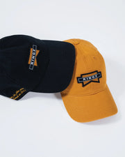 Kingz Flag Dad Hat - Black