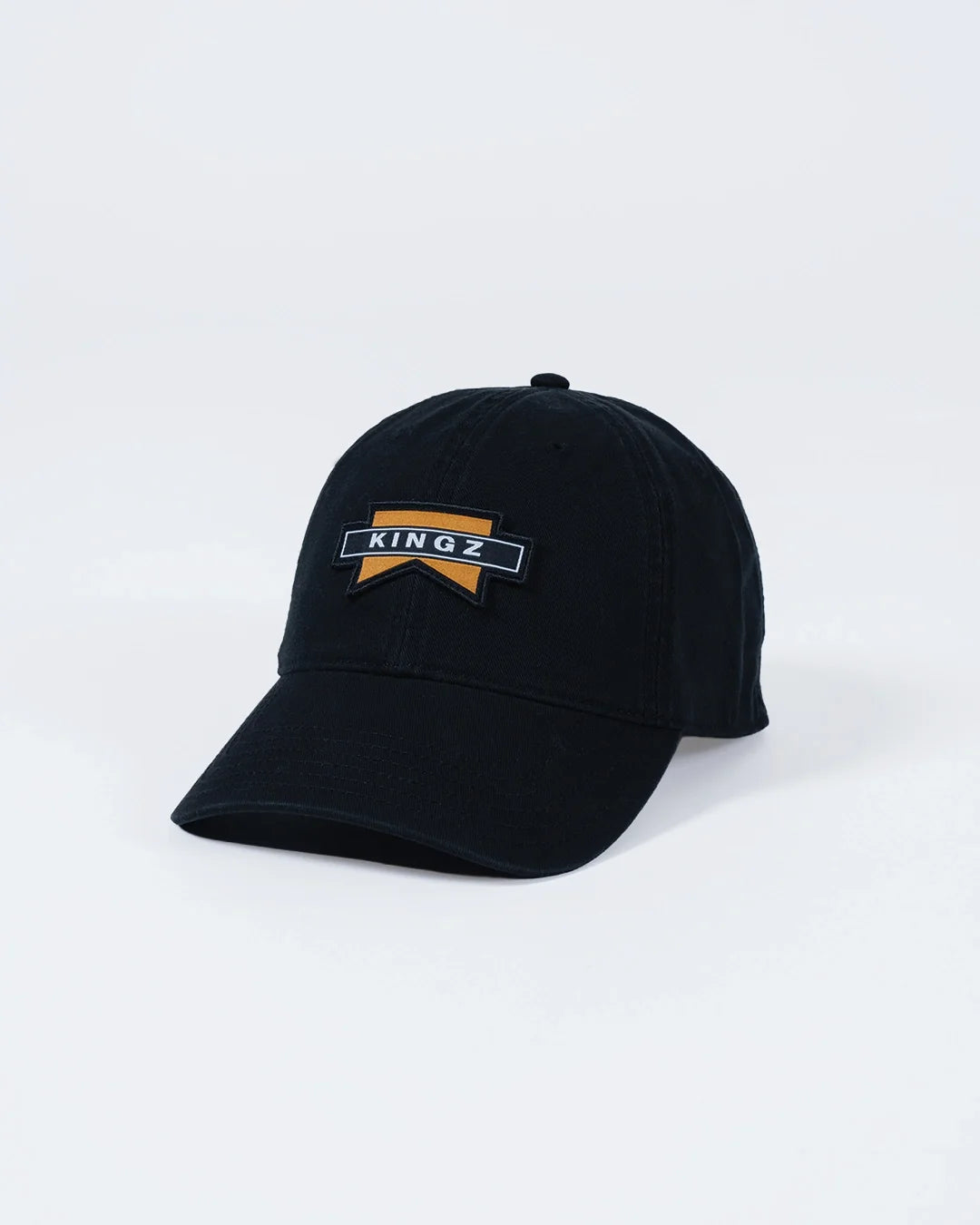 Kingz Flag Dad Hat - Black