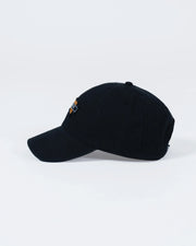 Kingz Flag Dad Hat - Black