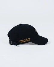 Kingz Flag Dad Hat - Black