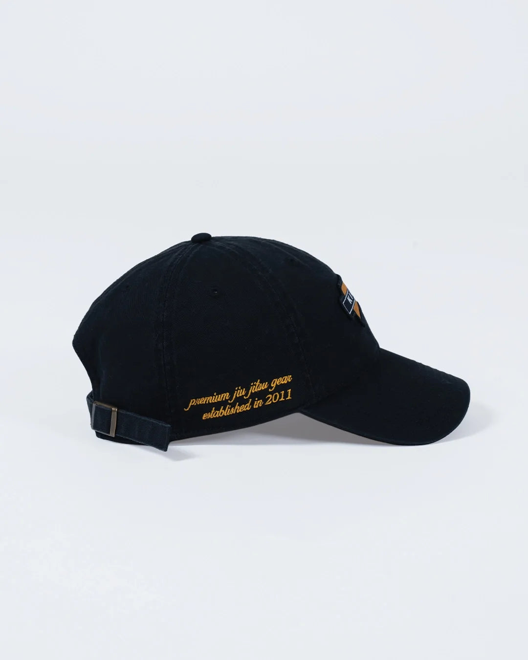 Kingz Flag Dad Hat - Black
