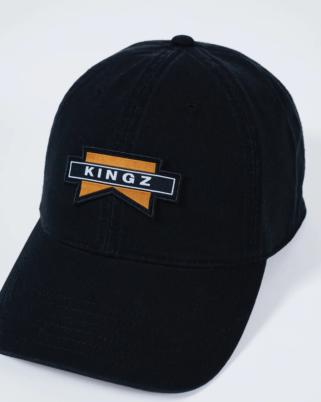 Kingz Flag Dad Hat - Black