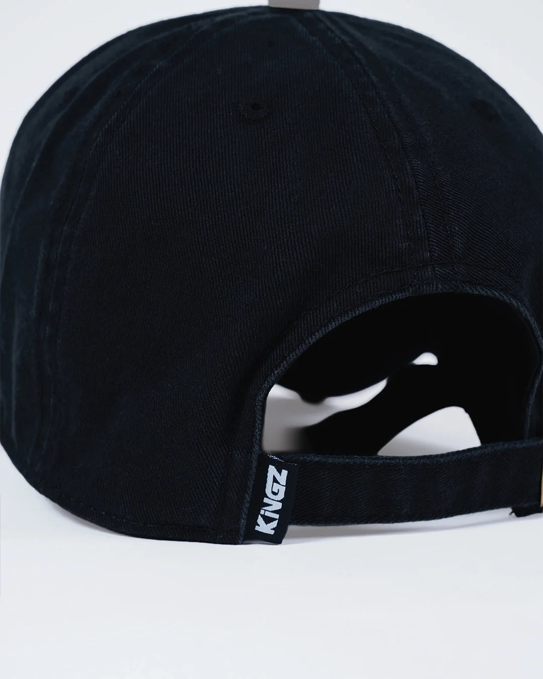 Kingz Flag Dad Hat - Black
