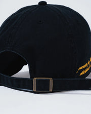 Kingz Flag Dad Hat - Black