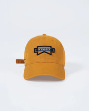 Kingz Flag Dad Hat - Yellow
