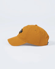 Kingz Flag Dad Hat - Yellow
