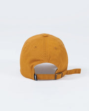 Kingz Flag Dad Hat - Yellow