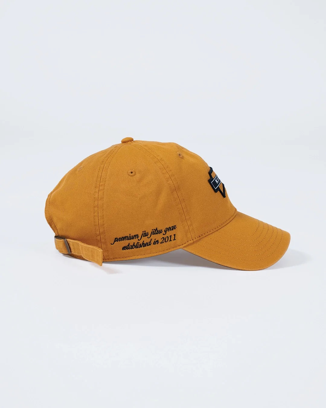 Kingz Flag Dad Hat - Yellow