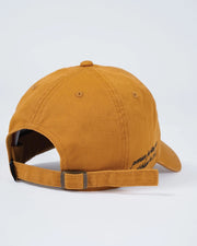 Kingz Flag Dad Hat - Yellow