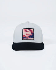 Kingz Motion Snapback - Cream/Black