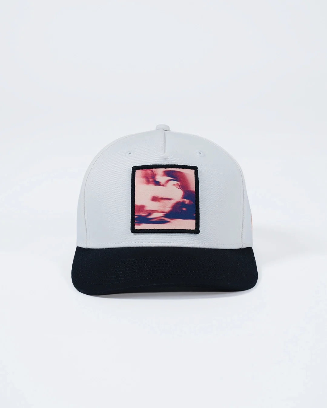 Kingz Motion Snapback - Cream/Black