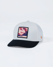 Kingz Motion Snapback - Cream/Black