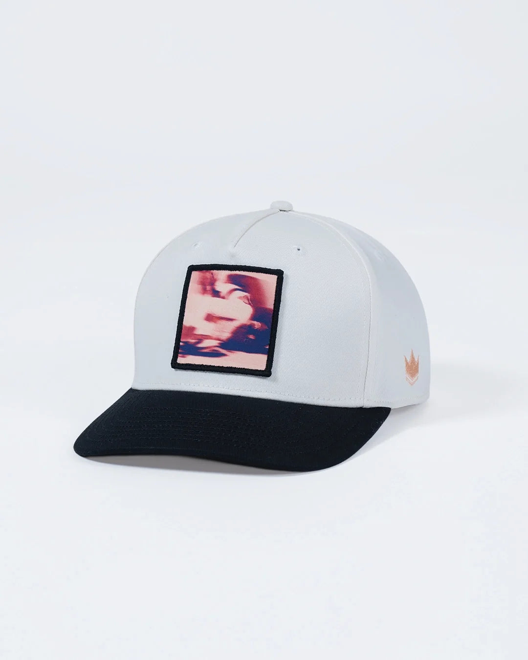 Kingz Motion Snapback - Cream/Black