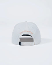 Kingz Motion Snapback - Cream/Black