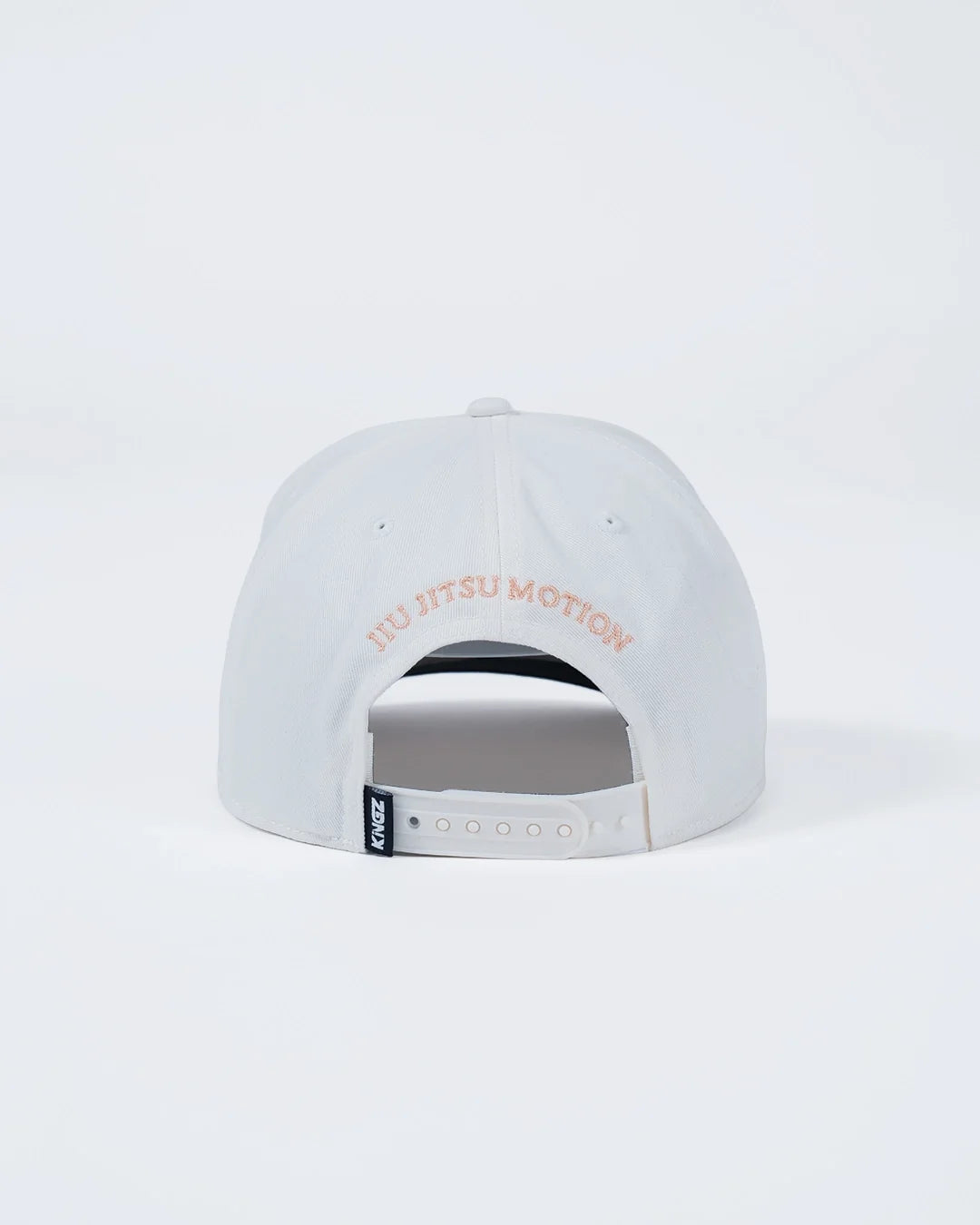 Kingz Motion Snapback - Cream/Black