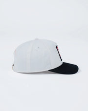 Kingz Motion Snapback - Cream/Black