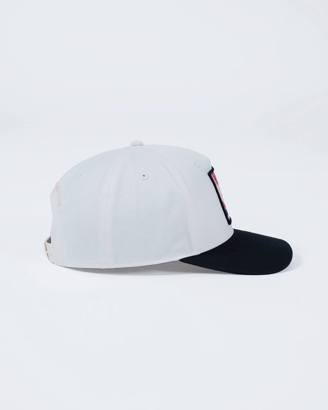 Kingz Motion Snapback - Cream/Black