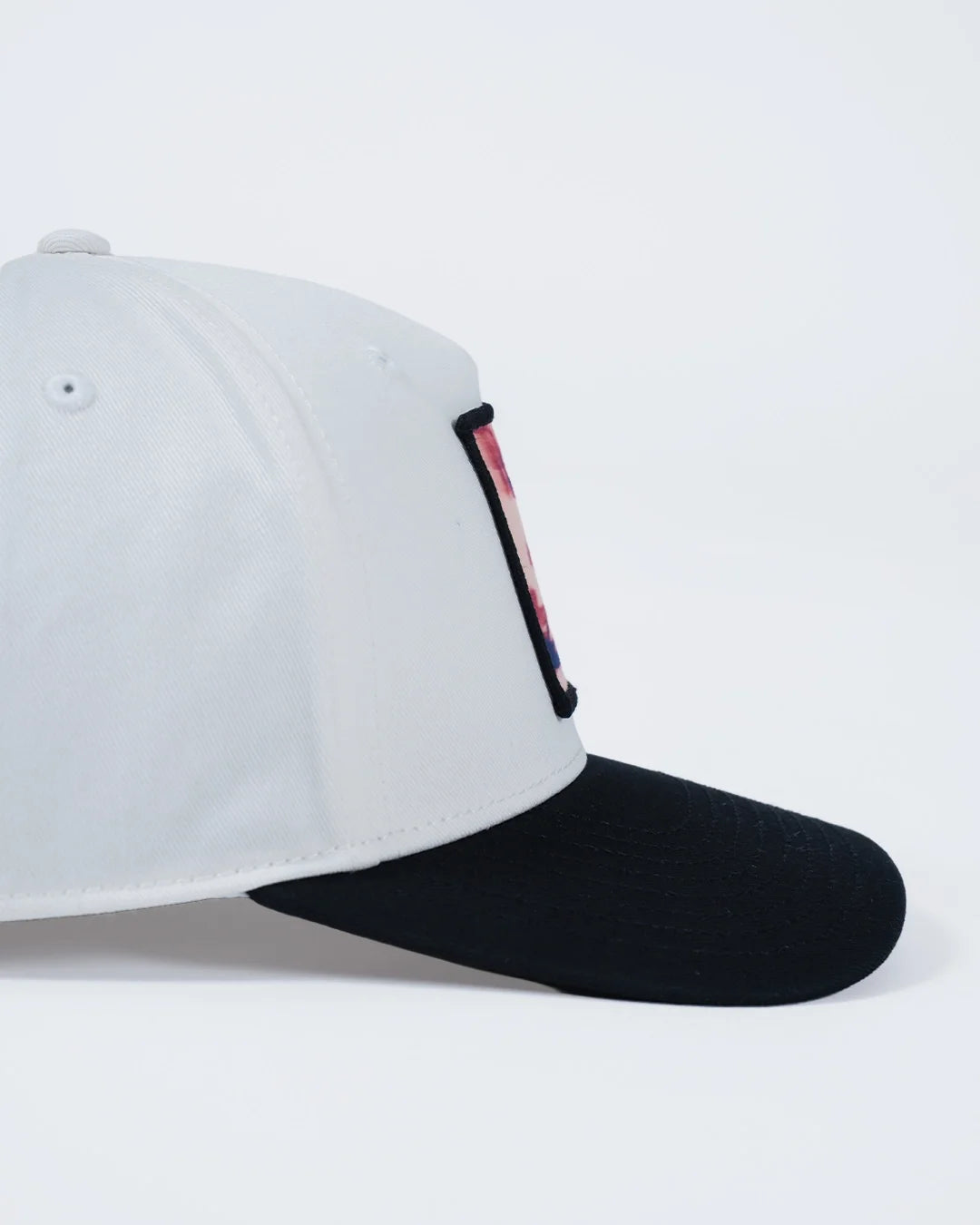 Kingz Motion Snapback - Cream/Black
