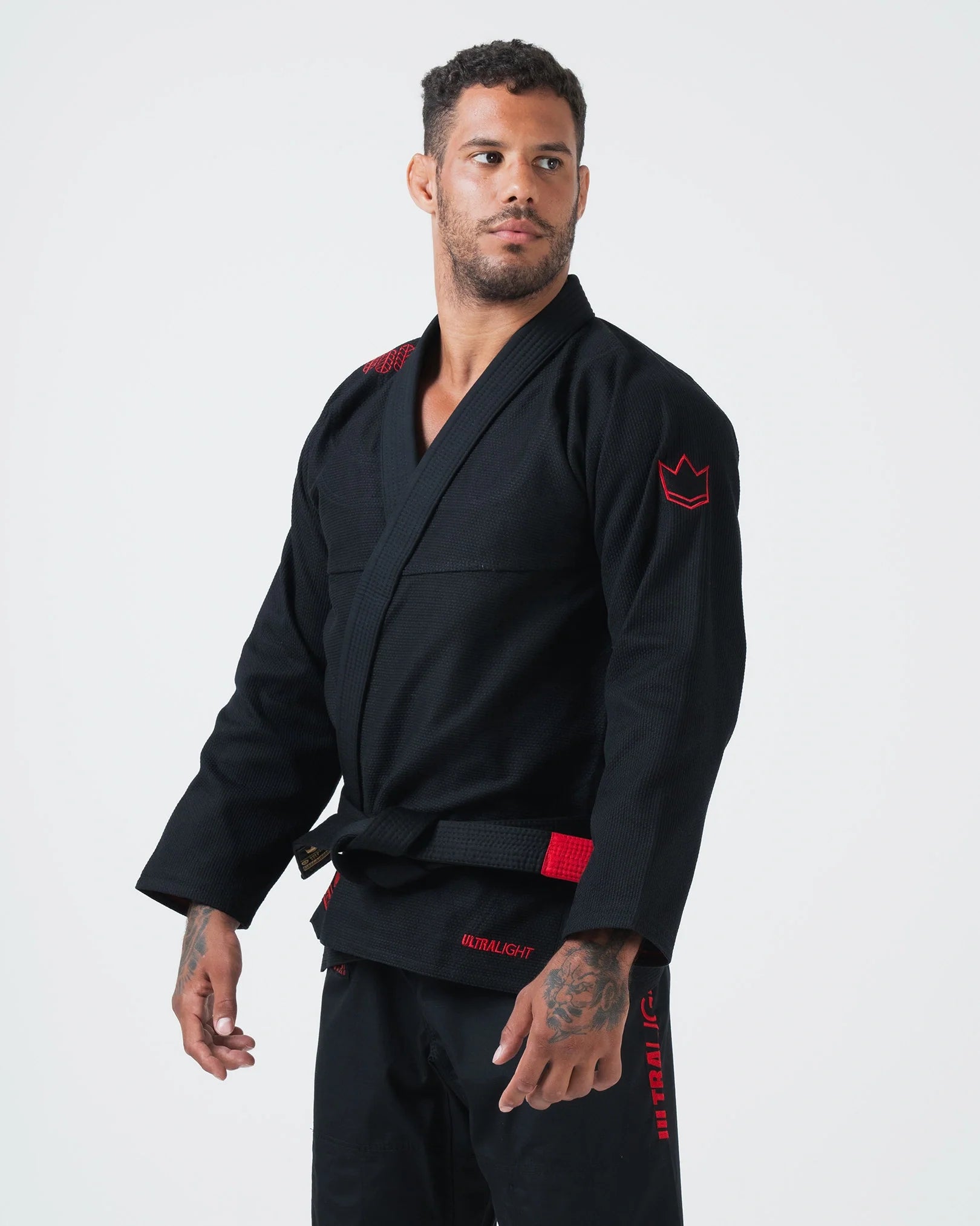 Ultralight 2.0 Jiu Jitsu Gi - White