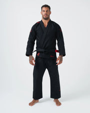 Kingz-Ultralight 2.0 Jiu Jitsu Gi - Black