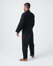 Kingz-Ultralight 2.0 Jiu Jitsu Gi - Black