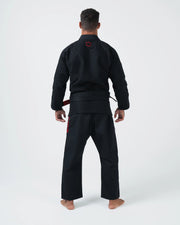 Kingz-Ultralight 2.0 Jiu Jitsu Gi - Black