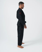 Kingz-Ultralight 2.0 Jiu Jitsu Gi - Black