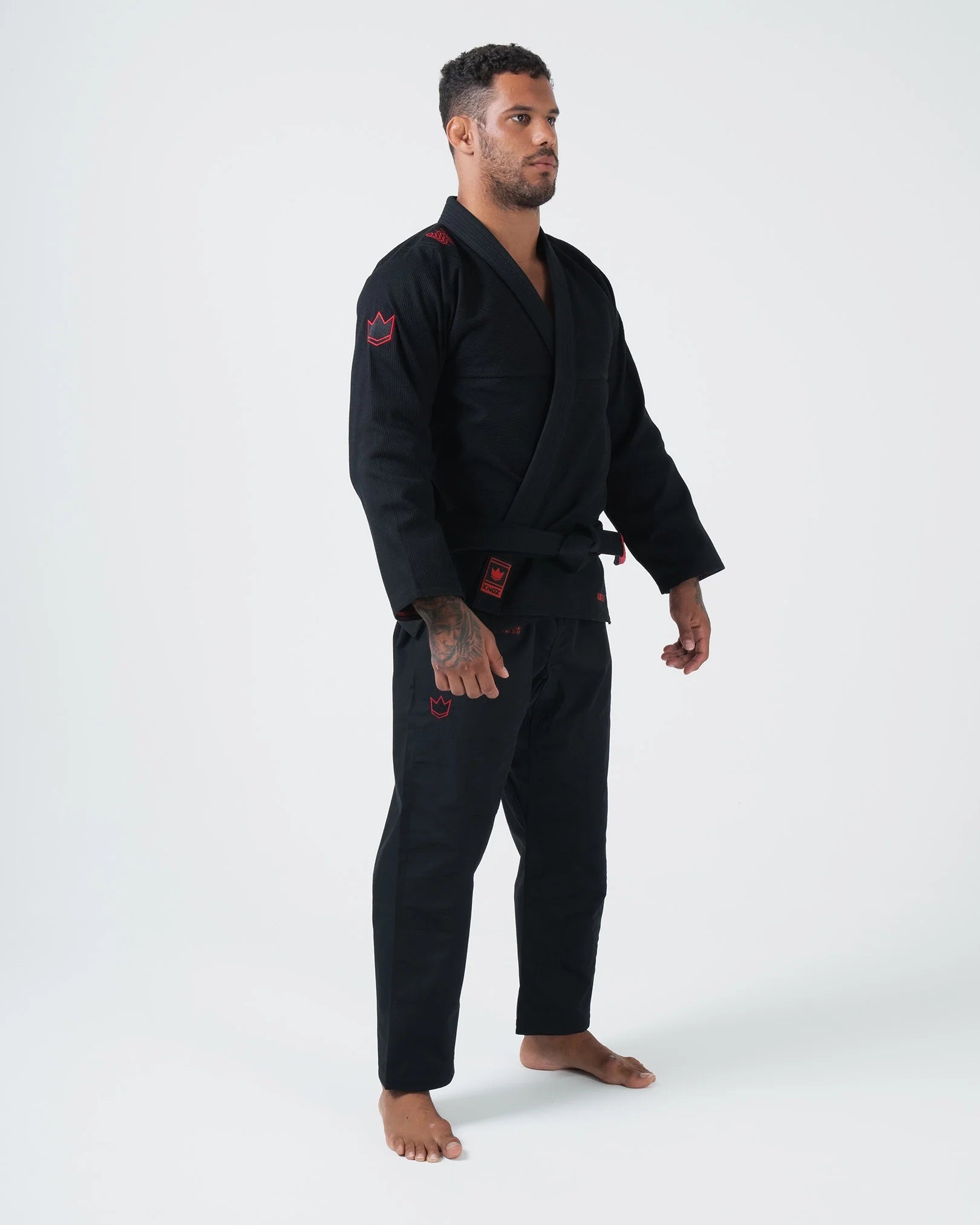 Ultralight 2.0 Jiu Jitsu Gi - Black