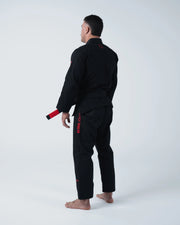 Ultralight 2.0 Jiu Jitsu Gi - Black Jiu Jitsu Gear Kingz