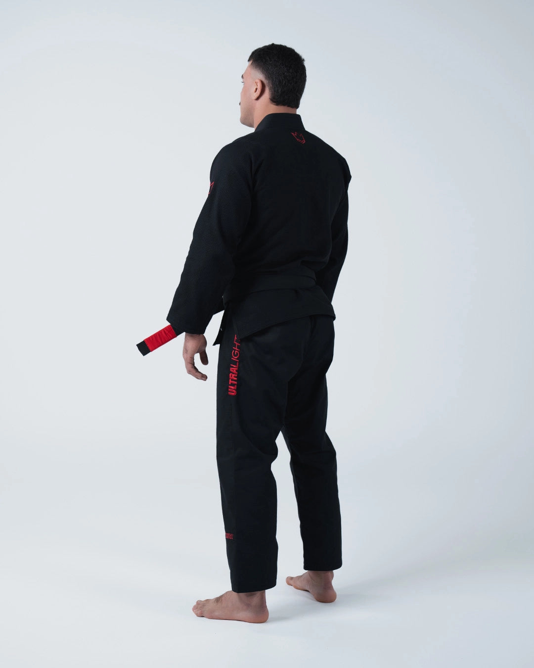 Ultralight 2.0 Jiu Jitsu Gi - Black