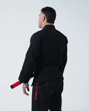 Ultralight 2.0 Jiu Jitsu Gi - Black Jiu Jitsu Gear Kingz