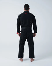 Ultralight 2.0 Jiu Jitsu Gi - Black Jiu Jitsu Gear Kingz