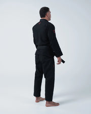 Ultralight 2.0 Jiu Jitsu Gi - Black Jiu Jitsu Gear Kingz