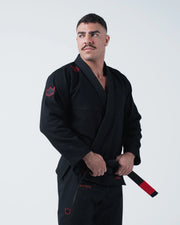 Ultralight 2.0 Jiu Jitsu Gi - Black Jiu Jitsu Gear Kingz