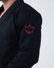 Ultralight 2.0 Jiu Jitsu Gi - Black Jiu Jitsu Gear Kingz