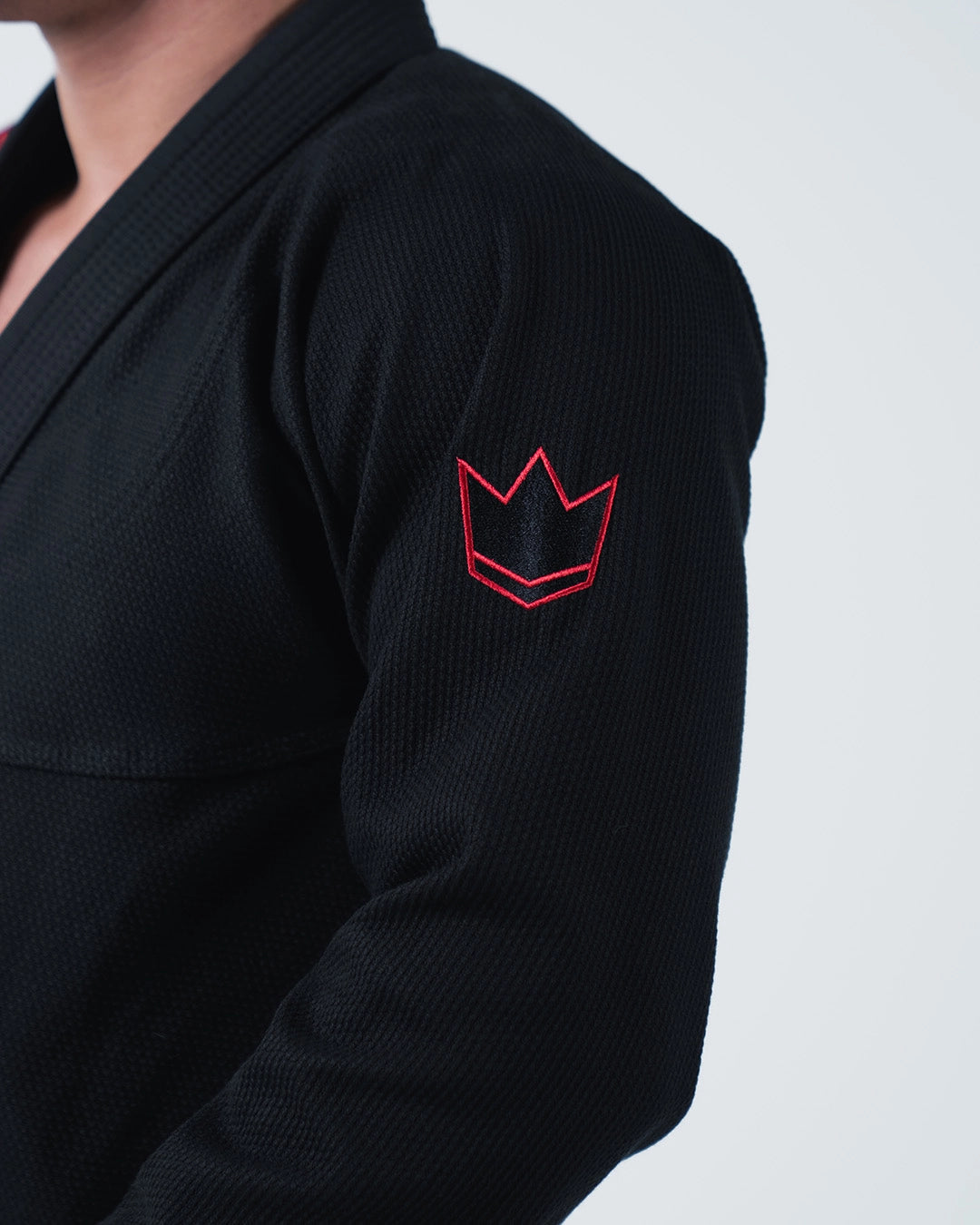 Ultralight 2.0 Jiu Jitsu Gi - Black