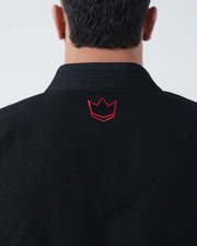 Ultralight 2.0 Jiu Jitsu Gi - Black Jiu Jitsu Gear Kingz