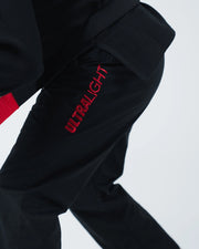 Ultralight 2.0 Jiu Jitsu Gi - Black Jiu Jitsu Gear Kingz