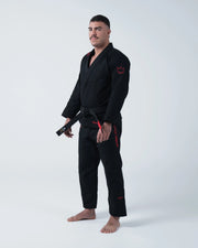 Ultralight 2.0 Jiu Jitsu Gi - Black Jiu Jitsu Gear Kingz