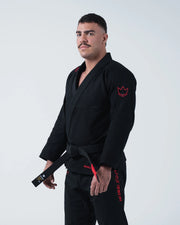 Ultralight 2.0 Jiu Jitsu Gi - Black Jiu Jitsu Gear Kingz