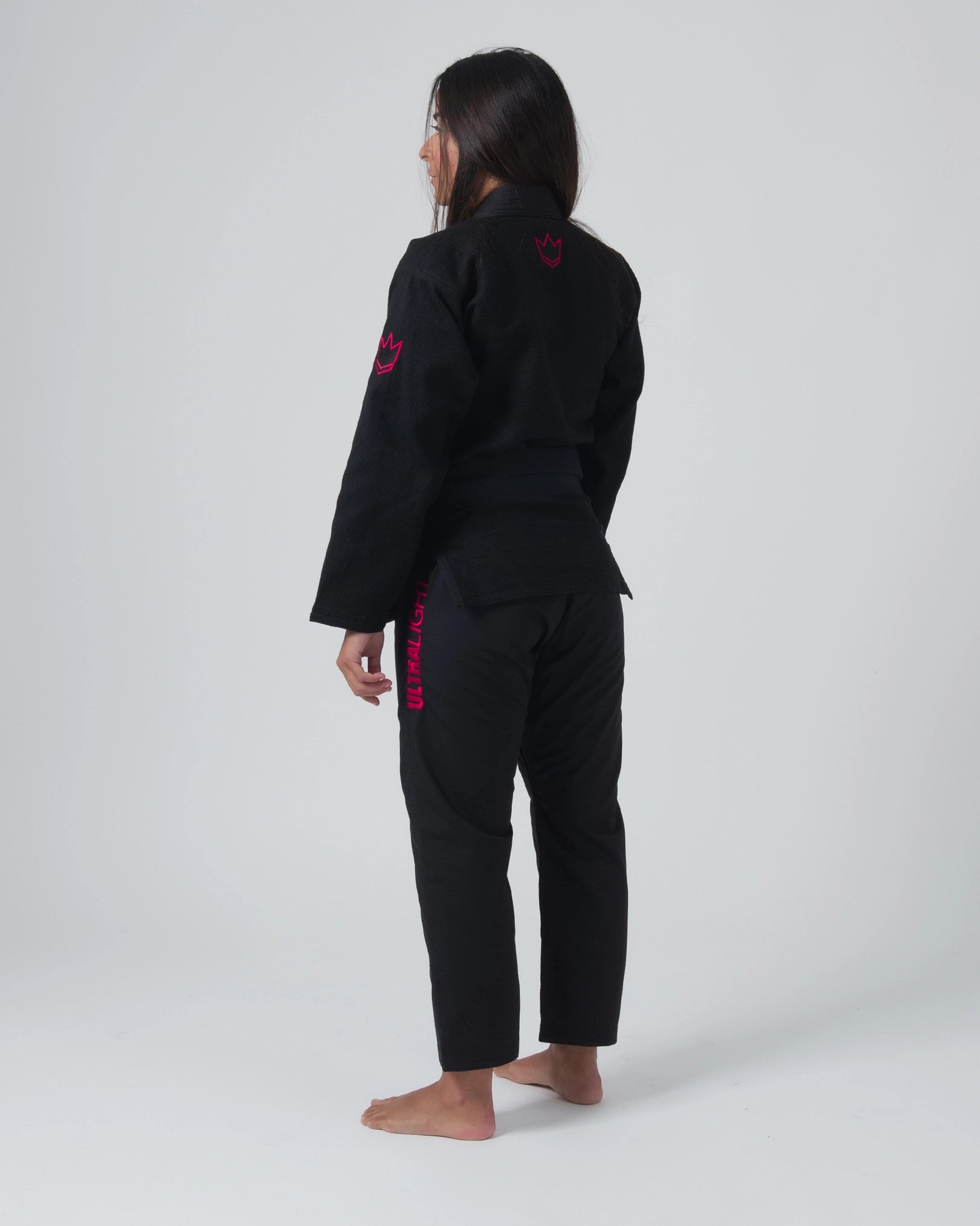 Ultralight 2.0 Women's Jiu Jitsu Gi - Black