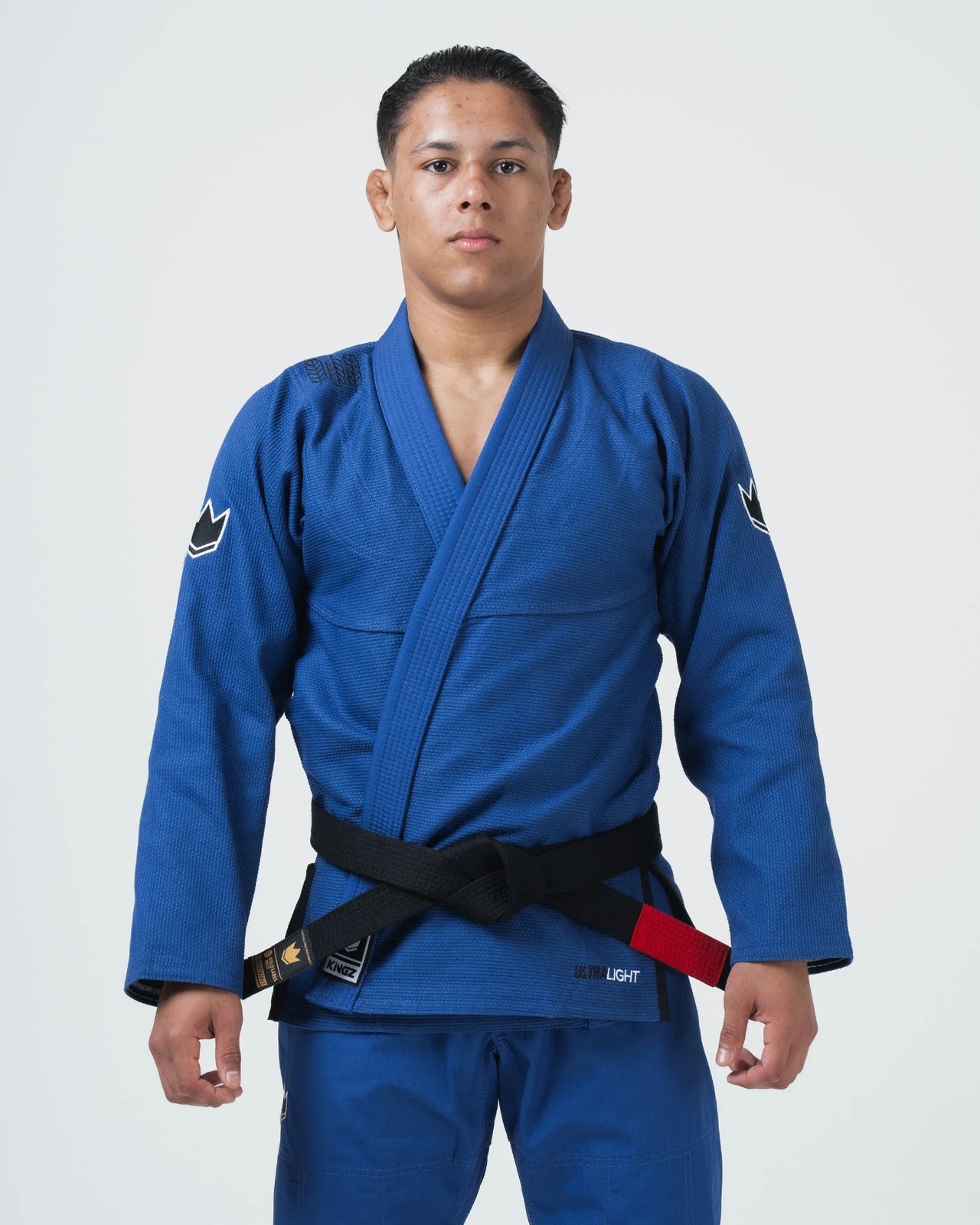 Ultralight 2.0 Jiu Jitsu Gi - Blue Jiu Jitsu Gear Kingz A00 Blue