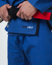 Kingz-Ultralight 2.0 Jiu Jitsu Gi - Blue