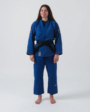 Ultralight 2.0 Women's Jiu Jitsu Gi - Blue KIMONOS Kingz